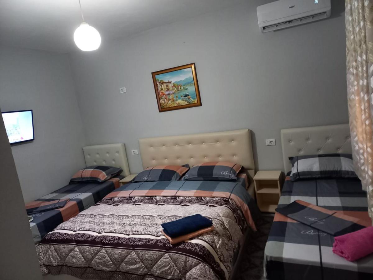Hotel Ziku Durres Exterior photo