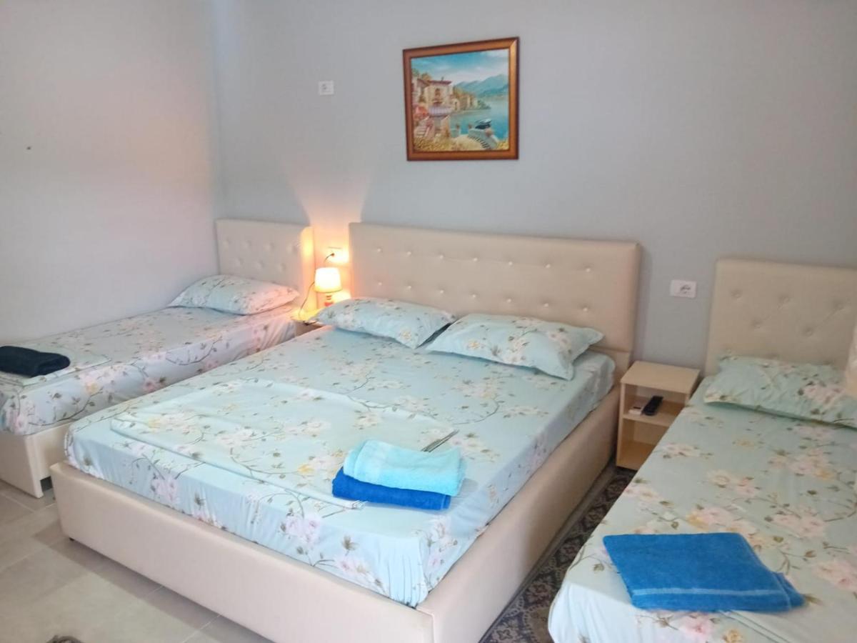 Hotel Ziku Durres Exterior photo